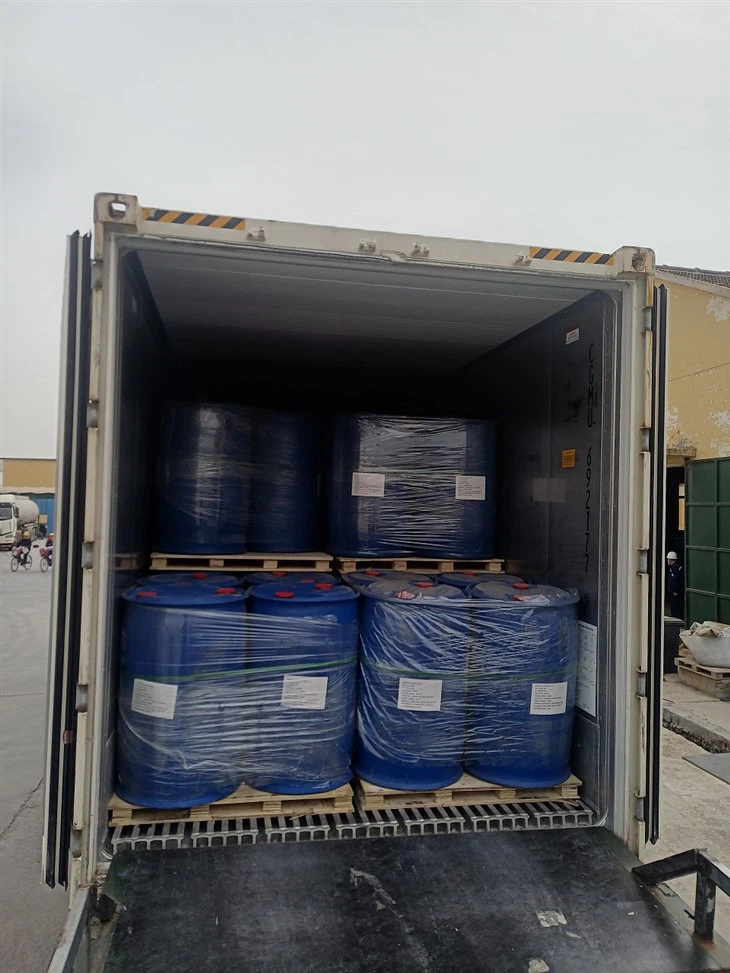 Mono Ethylene Glycol (MEG) C2H6O2 CAS 107-21-1