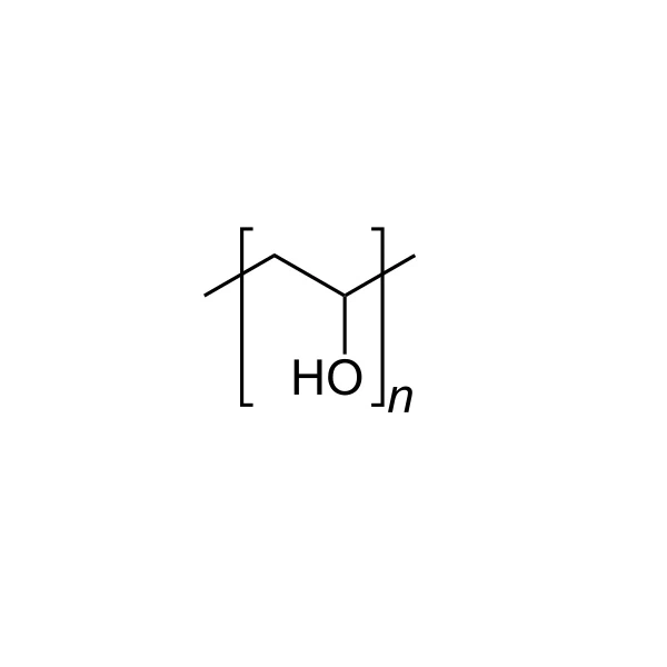 Polivinil alkohol (PVA) (PVOH) (C2H4O)n CAS 9002-89-5