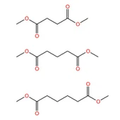 Dibazični ester (DBE) C6H10O4/C7H12O4/C8H14O4 CAS 95481-62-2